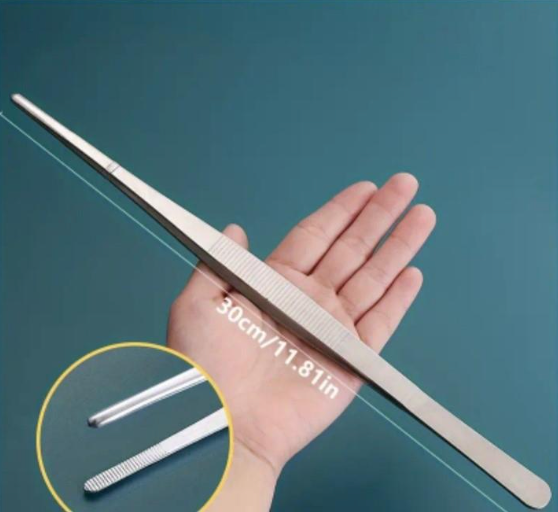 Pinzetten Gerade 30 Cm