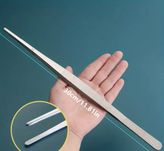 Pinzetten Gerade 30 Cm