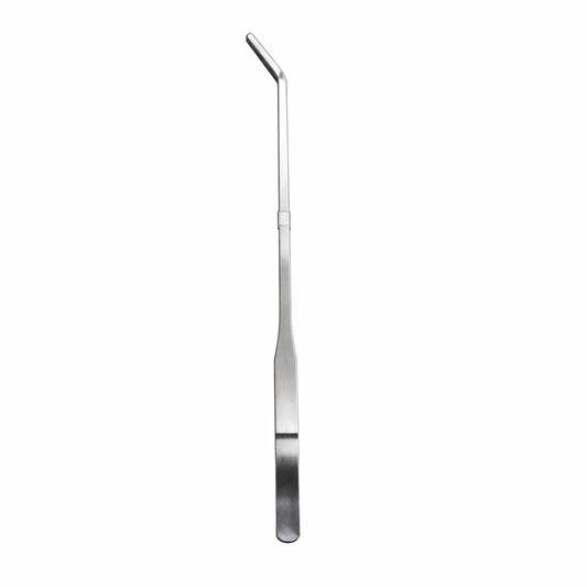 Pinzette gebogen 27cm